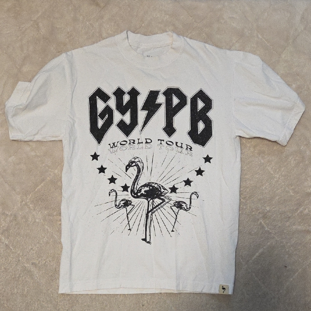 GYPB GRAPHIC TEE